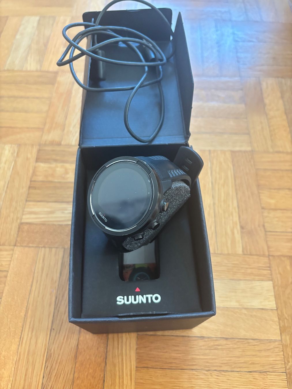 Suunto Smartwatch: Suunto 9 – Usato da Lausanne venduto da agu_n5cg 1