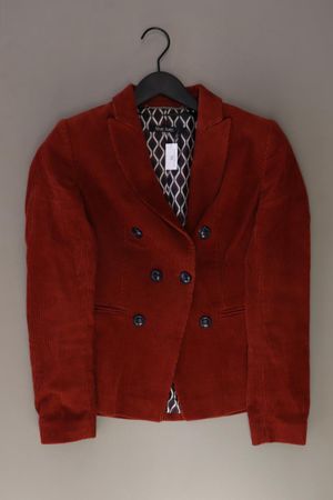 Marc Aurel Cordblazer Gr. 36 orange