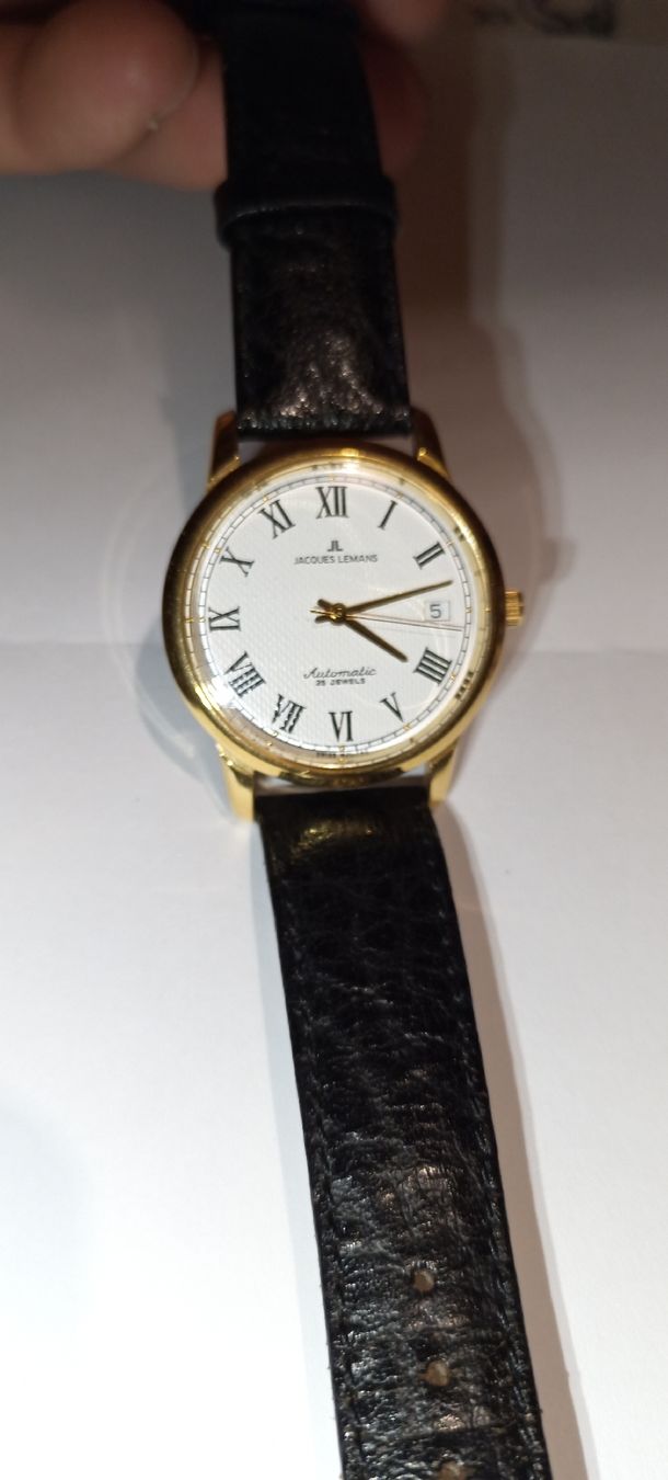 Jacques Lemans Orologi: Jacques Lemans wie NEU – Nuovo (secondo la descrizione) da Jakobsbad venduto da FriedelSchmitt 2