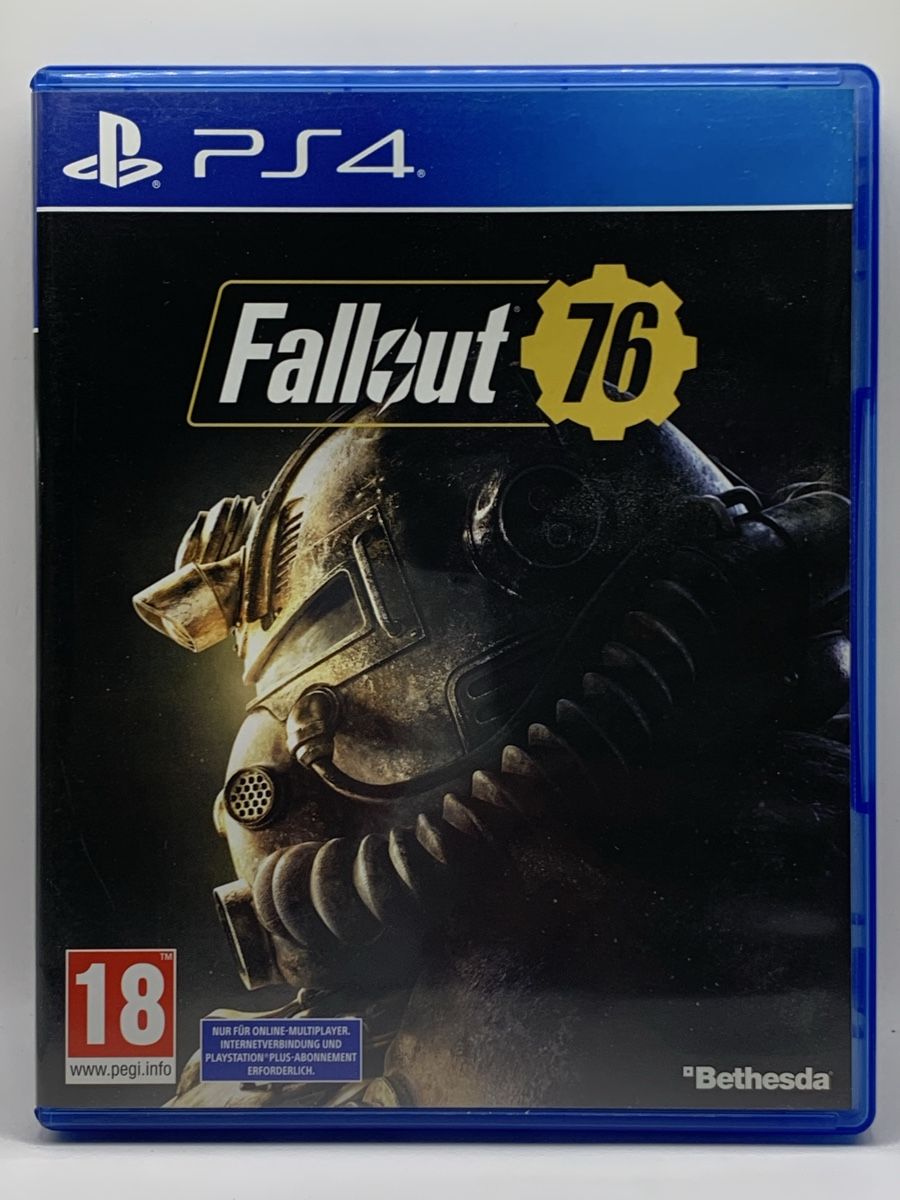 Sony Giochi: Fallout 76 - PS4 – Usato da Ostermundigen venduto da RG-Collector