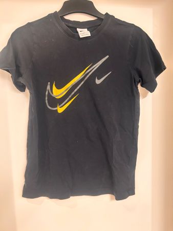 T-Shirt Nike schwarz Grösse L 147-158cm gebraucht