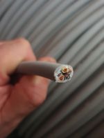 Kabel 5x2.5 5G2.5 5x2.5mm2 3LNPE LITZE pro Meter