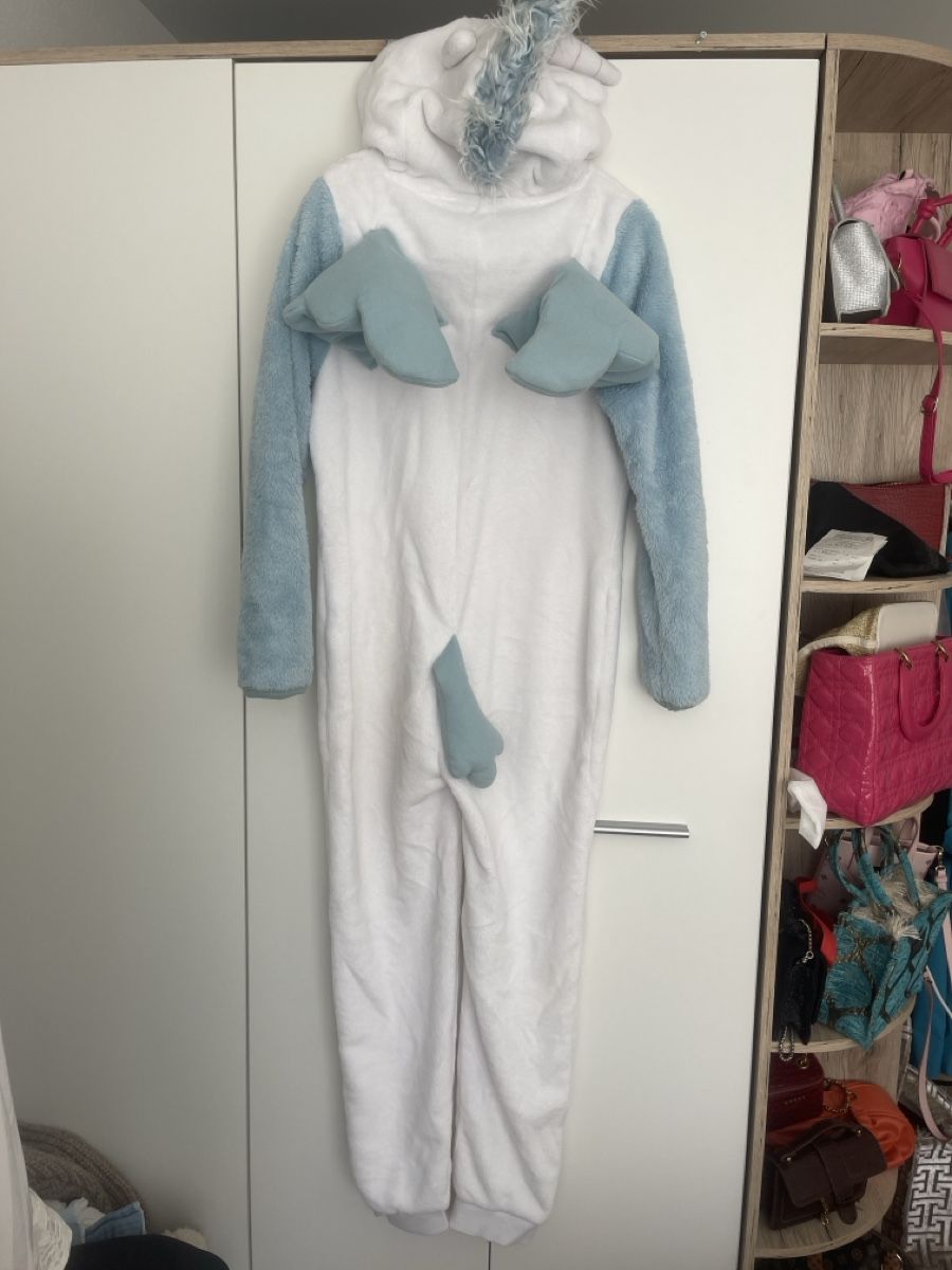 Tute: Kuscheliger Einhorn-Overall – Nuovo (secondo la descrizione) da Uzwil venduto da noe_9f9c 3