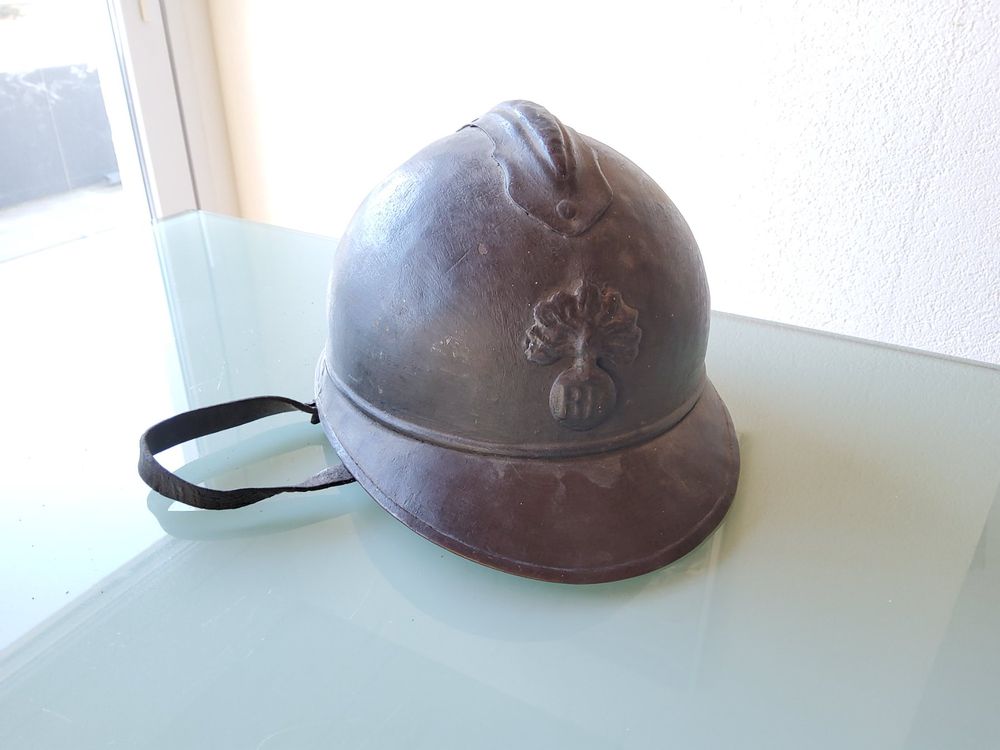 Casque Militaire Vintage M74 En Kevlar - Ancien, Rare, Pour Collection Militaria, Origine Inde