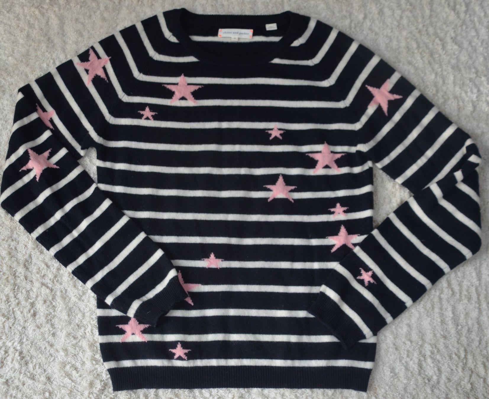 Maglioni & Felpe: Chinti & Parker Kaschmirpullover / pull en cachemire S / M – Usato da Collonges venduto da arashee 2