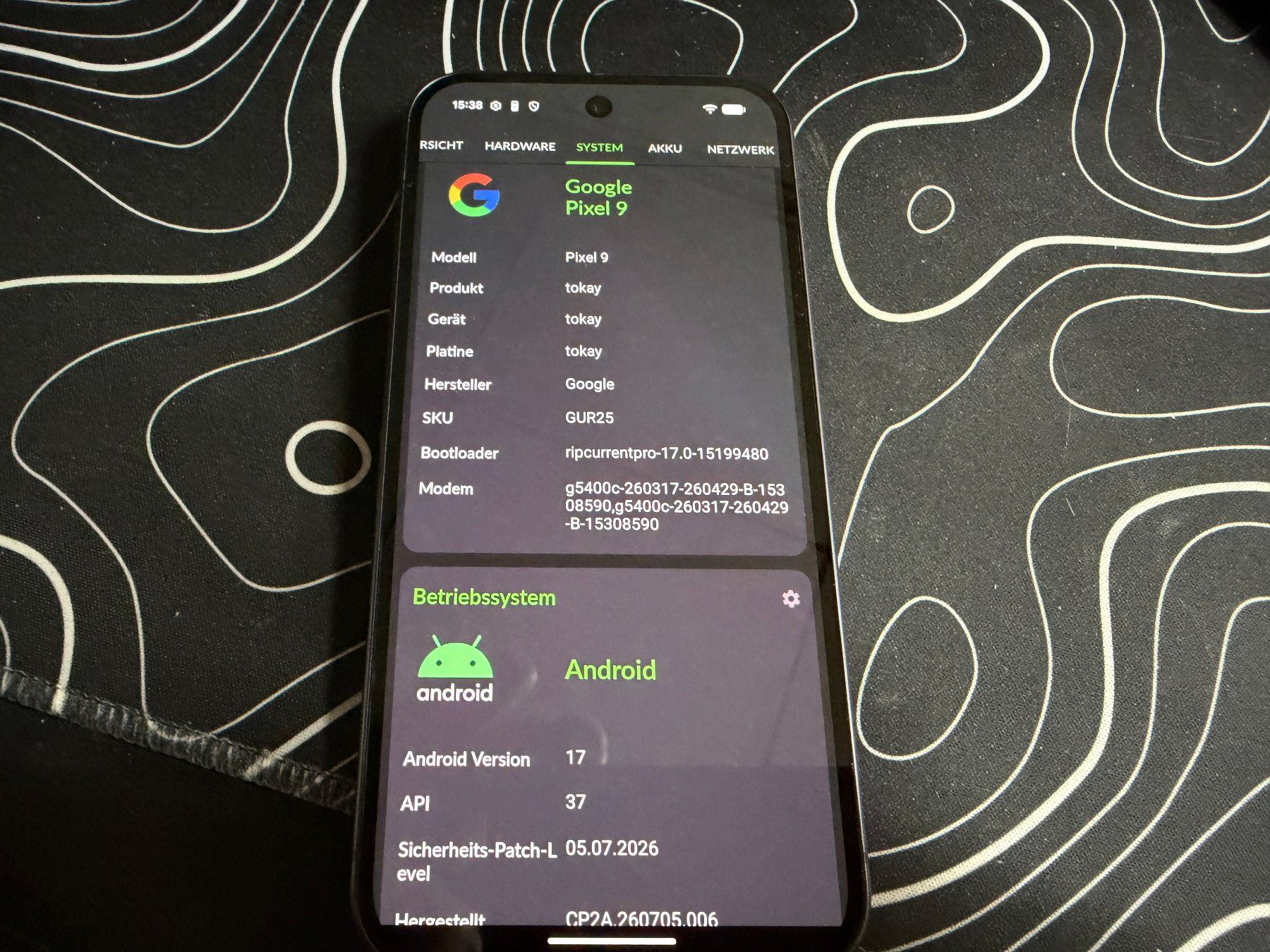 Google Telefoni cellulari / Smartphones: Google Pixel 9  128Gb#49 – Usato da Au SG venduto da bah_6f5w 6