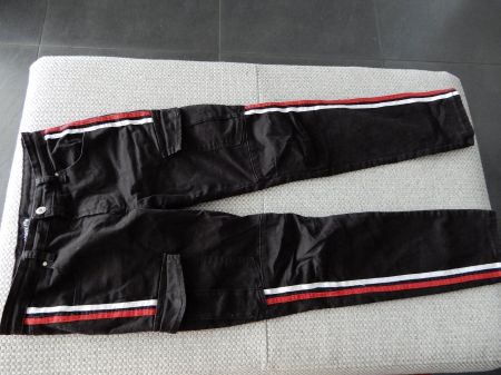 Stretch - Hosen für Knaben