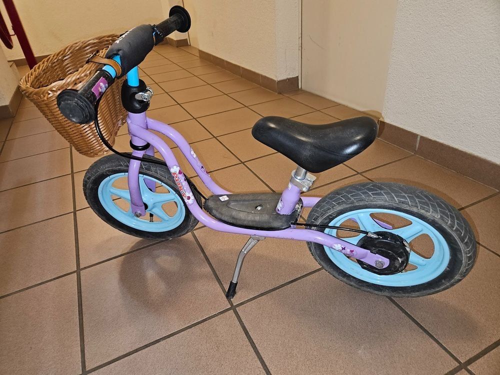 Puky Biciclette: Puky Laufrad LR mit Bremse – Usato da Windisch venduto da tomaspok 2