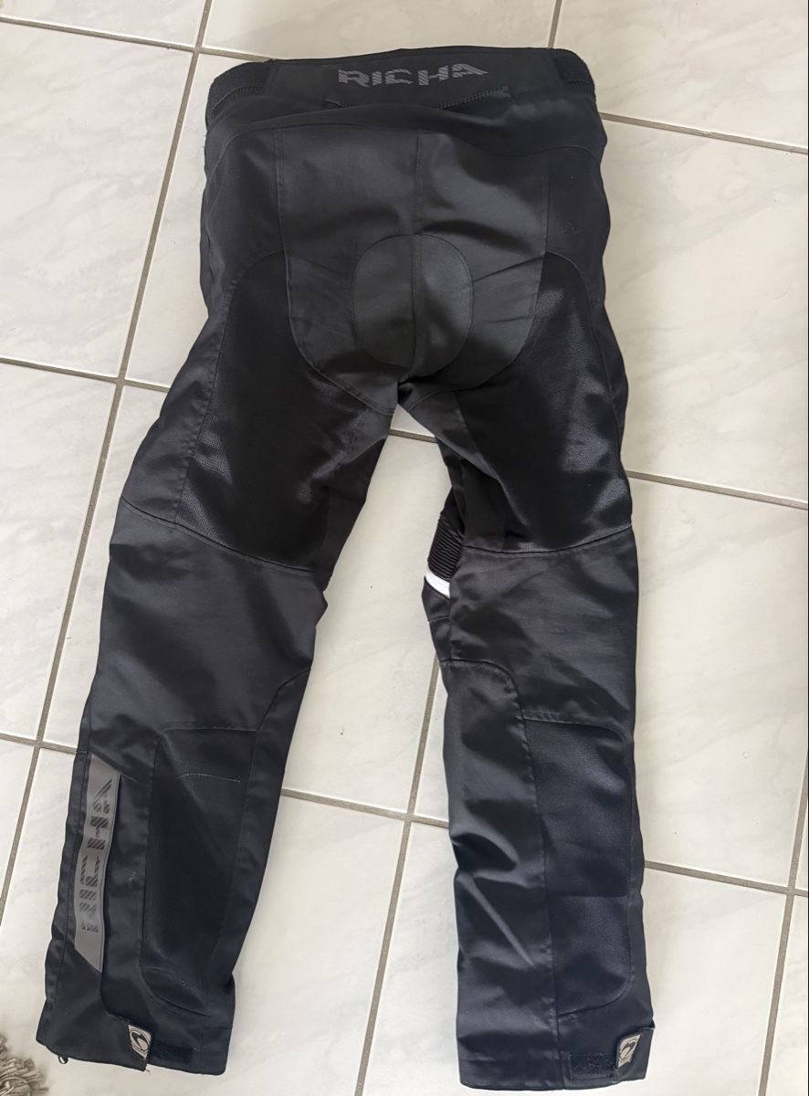 Hosen: Motorad-Hose der Marke Richa – Gebraucht aus Sutz von smi_jcj8 1