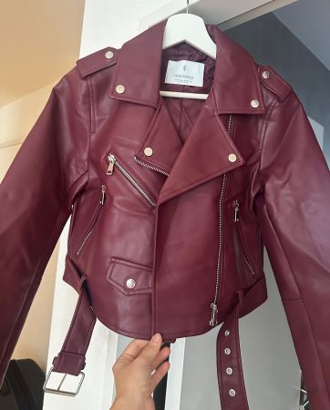 Stradivarius Jacke GANZ NEU