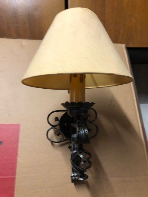 Lampade: Wandlampe antik 3Stk. – Usato da Ehrendingen venduto da Silberpudel 1