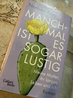 Norbert Kron - Manchmal ist es sogar lustig, Roman