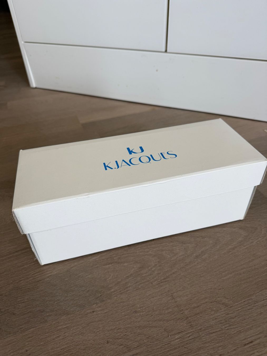 Scarpe da donna: K Jacques Fregate, taille 38 – Usato da Hauterive NE venduto da mwueth 3