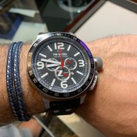 TW STEEL *TW 11*Quarz * Limited Edition Neuwertig und läuft