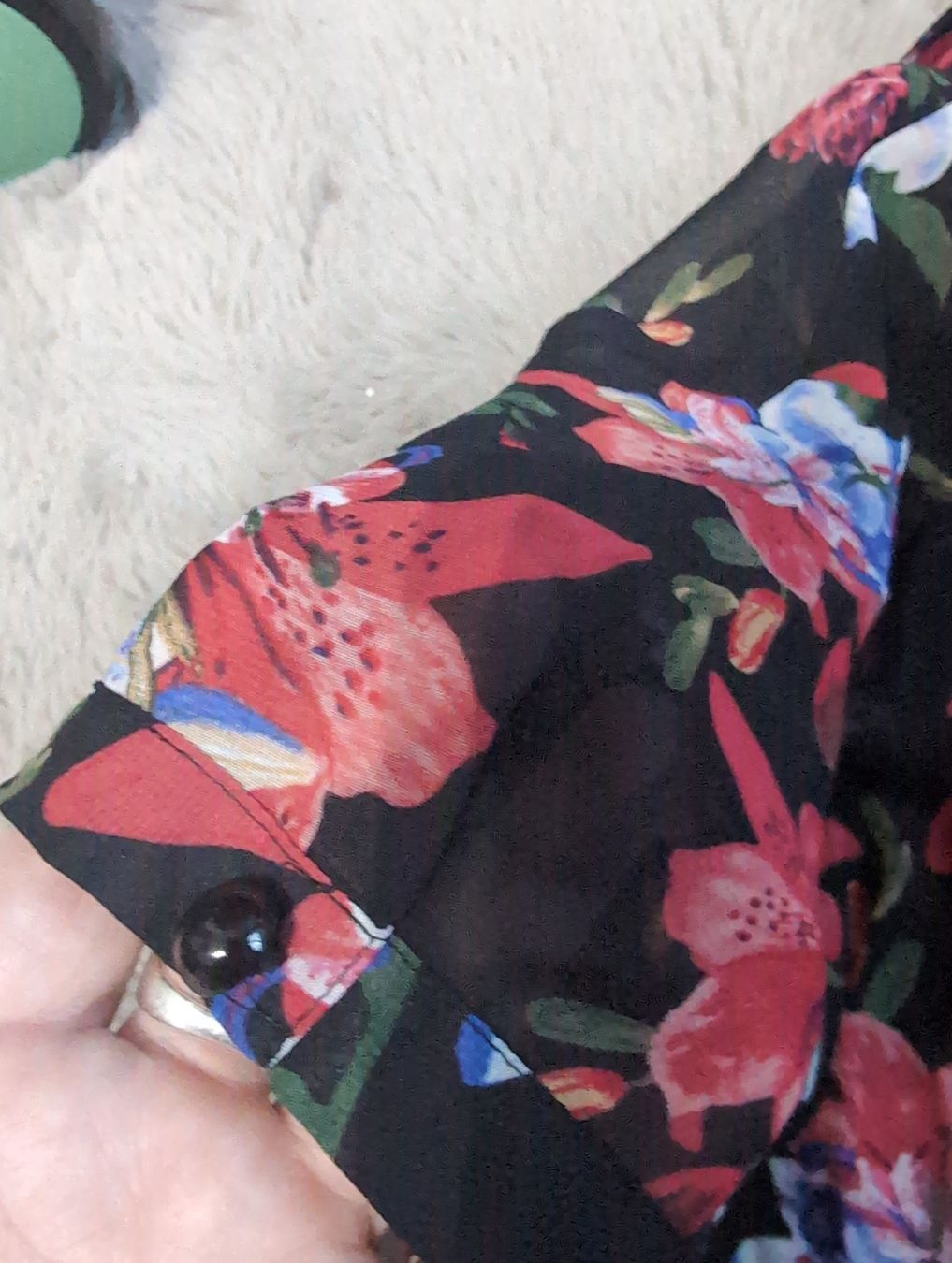 Blusen: Rockabilly Bluse, Hell Bunny – Gebraucht aus Busswil BE von MissMuffin 4