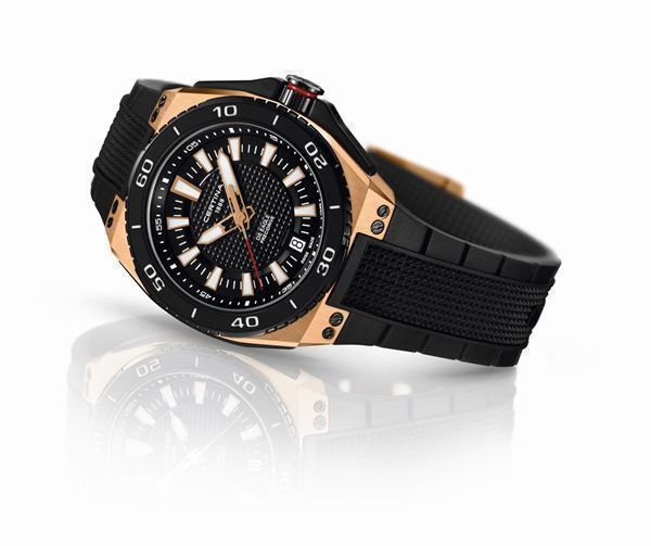 Orologi: Top: Certina DS Eagle Precidrive Uhr!!!! – Usato da Biel/Bienne venduto da Secondhand_Shop 1