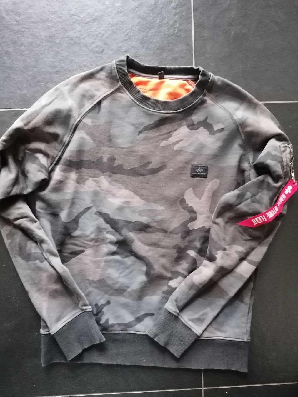 Alpha Industries Maglioni & Felpe: Alpha Industries Pulli XS – Usato da Thal venduto da Nawajo