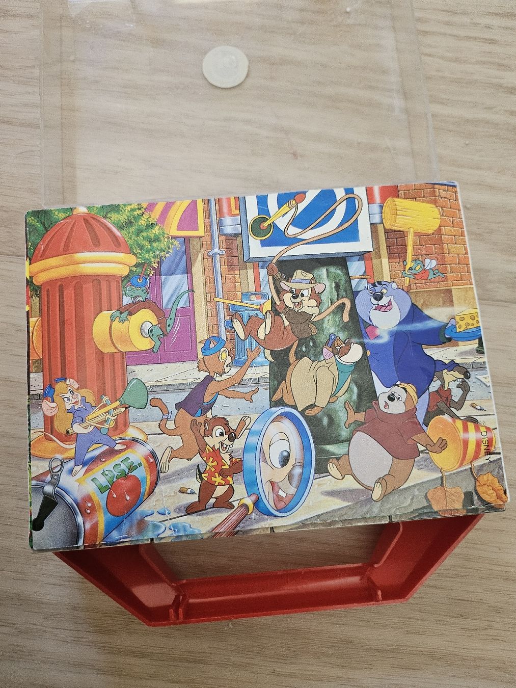 Disney Puzzle: Puzzle cube vintage Disney – Usato da La Joux FR venduto da car_ck96 1