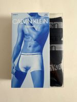 CALVIN KLEIN, Boxershorts, Grösse L, 3 Stück in Schwarz
