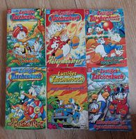 Lutiges Taschenbuch, Walter Disney