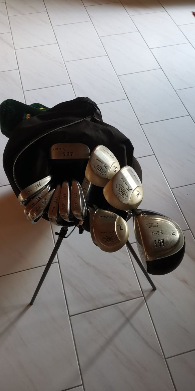 Schläger & Sets: Golfset Ladies – Gebraucht aus Hausen AG von inf_c5y7 1