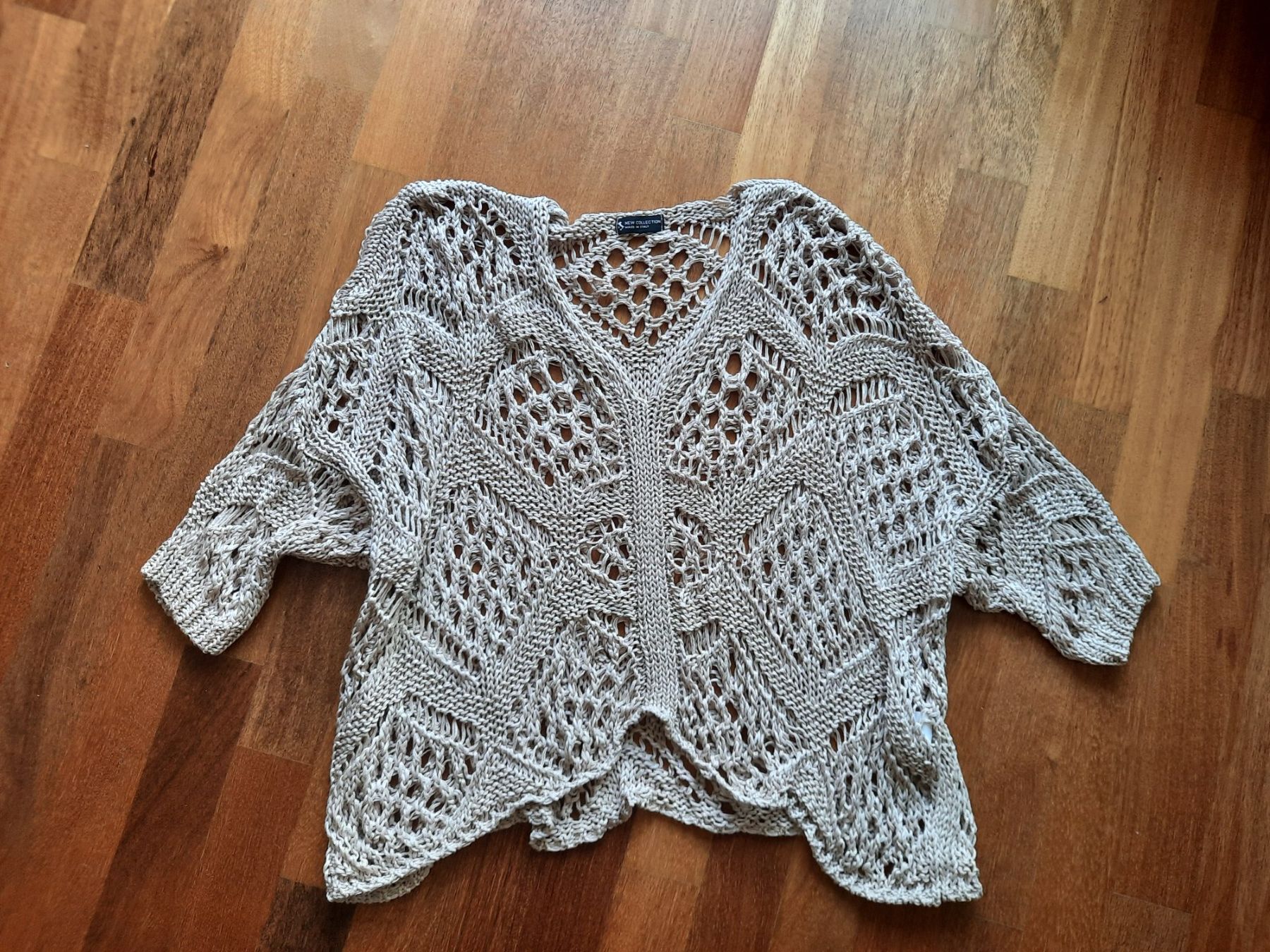 Maglioni & Felpe: Damen Sommerpullover Gr.S-L – Usato da Buchs SG venduto da miska01