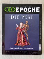 Geo Epoche, Die Pest, Nr. 75