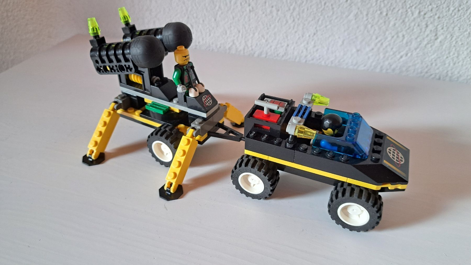 Lego Spielzeuge: Lego Alpha Team div. Sets – Gebraucht aus Lommiswil von han_w5t6