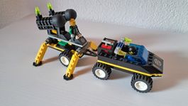 Lego Alpha Team div. Sets