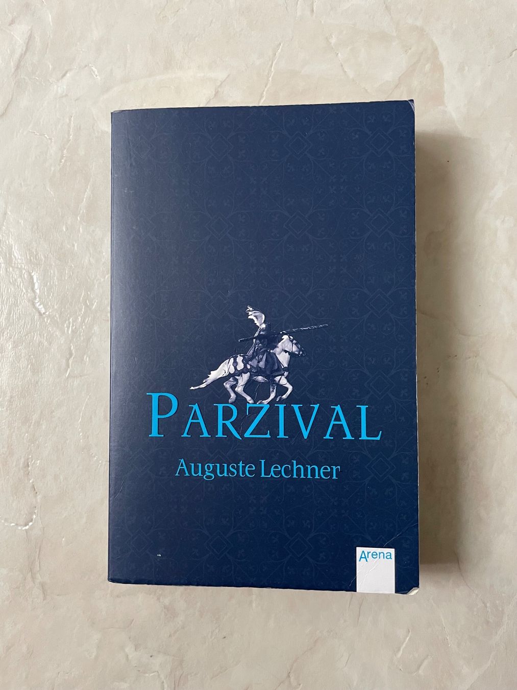 Libri: Parzival, Auguste Lechner – Usato da Uetikon am See venduto da m1384
