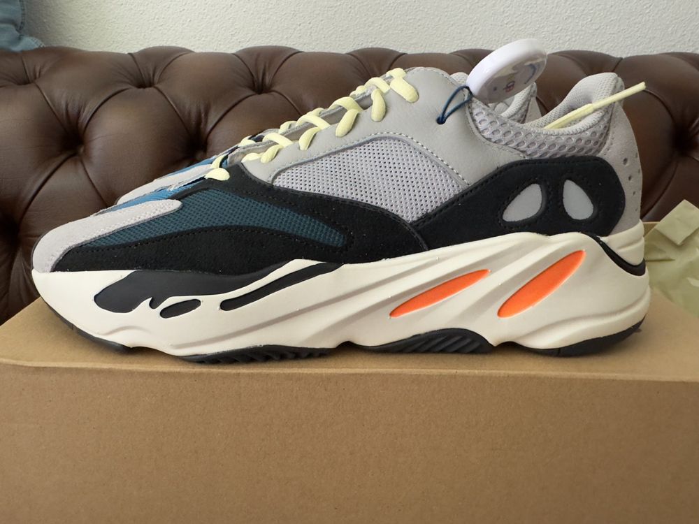 adidas Yeezy Boost 700 Wave Runner 46 2 3 Kaufen auf Ricardo