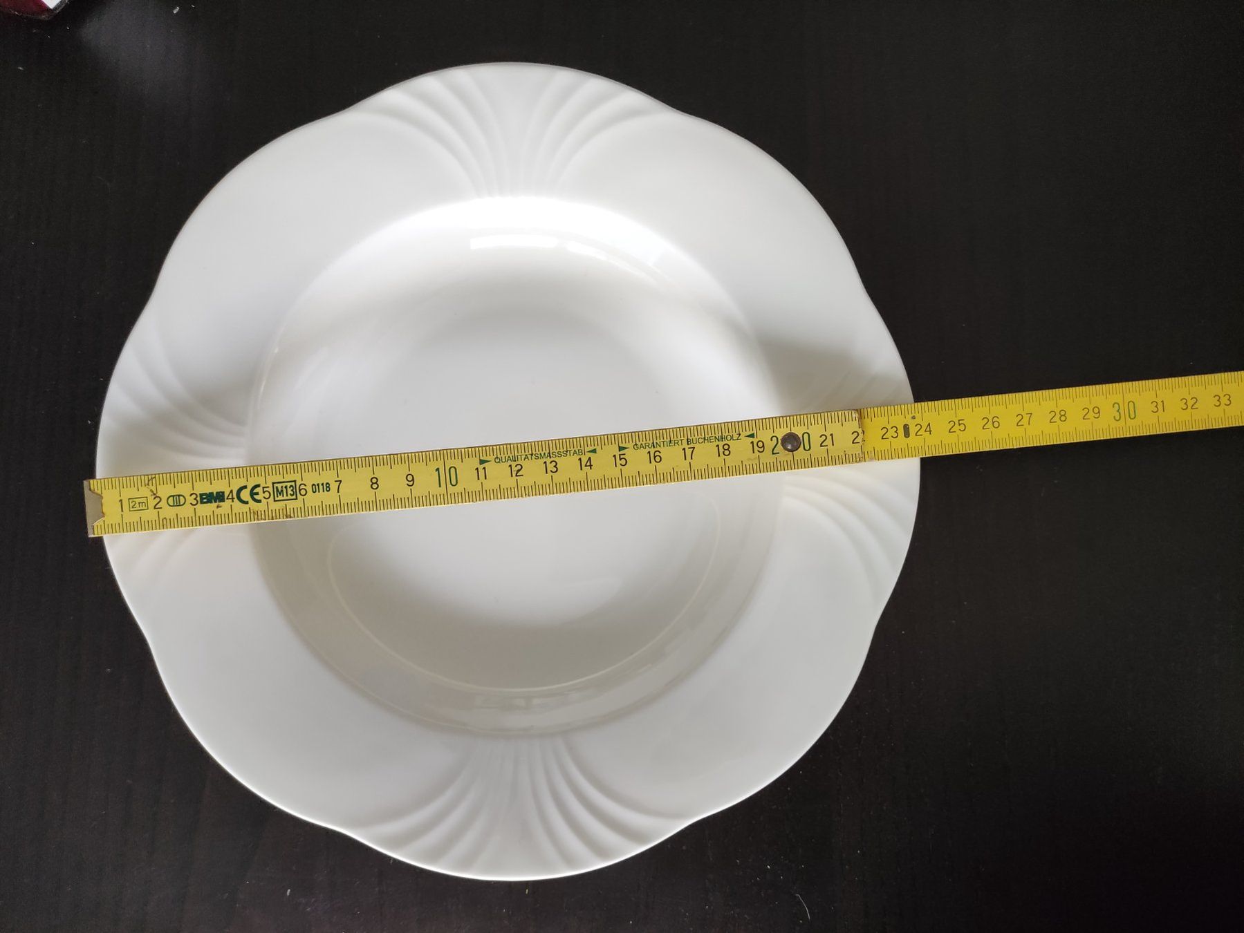 Villeroy & Boch Piatti: Villeroy & Boch 4 Suppenteller – Usato da Siebnen venduto da Valora23 2