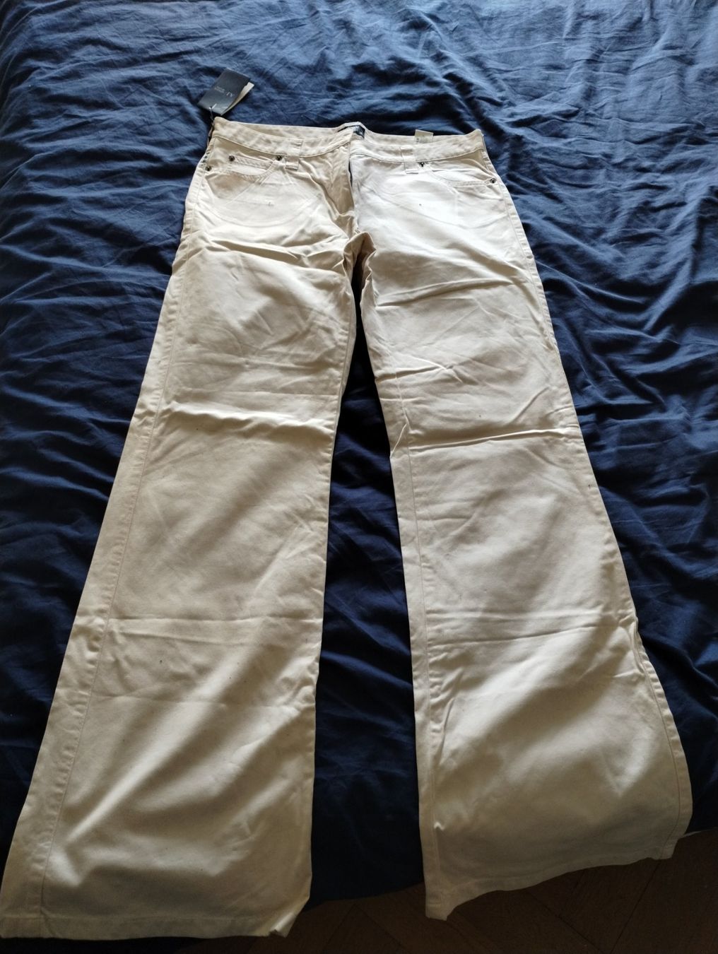 Armani Jeans: Armani jeans taille 29 crème – Neu (gemäss Beschreibung) aus Lausanne von Martinucci 6