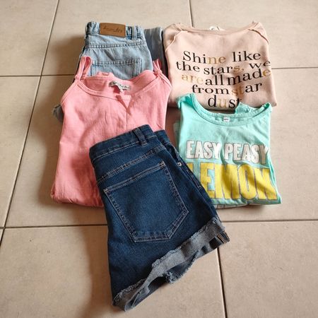 Kleiderpaket Gr. 146/152 Top Zustand!