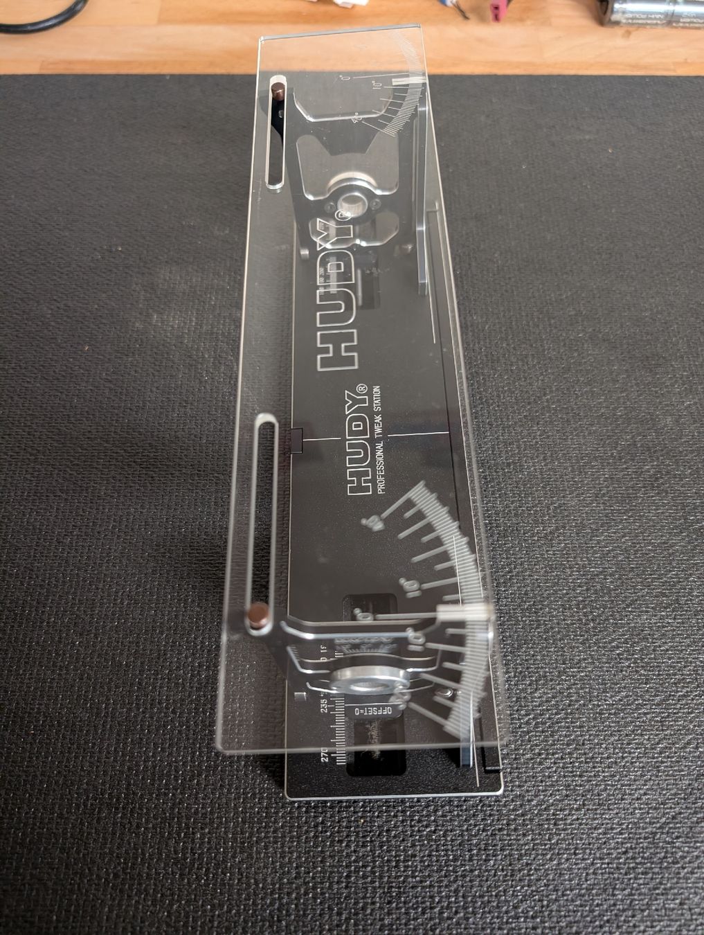 Hudy RC Modellbau: Hudy all in one setup solution – Gebraucht aus Alle von hachiroku 2
