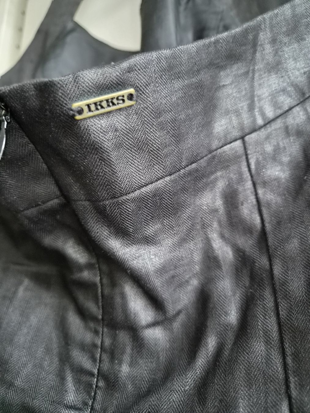IKKS Vestiti: IKKS schönes Leinenkleid Gr. 40 – Usato da Frenkendorf venduto da Moon111 2