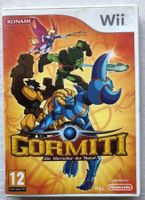 Nintendo Wii - GORMITI - Die Herrscher der Natur