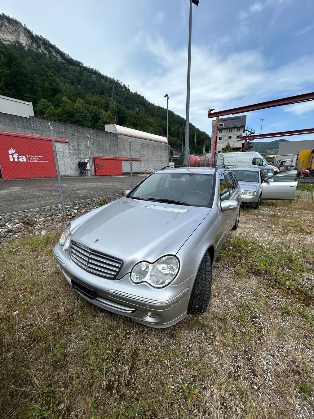Mercedes-Benz Automobili: MERCEDES-BENZ C 220 CDI T – Usato da Balsthal venduto da Betreibungsamt-TG