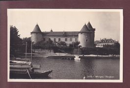 MORGES - Arsenal