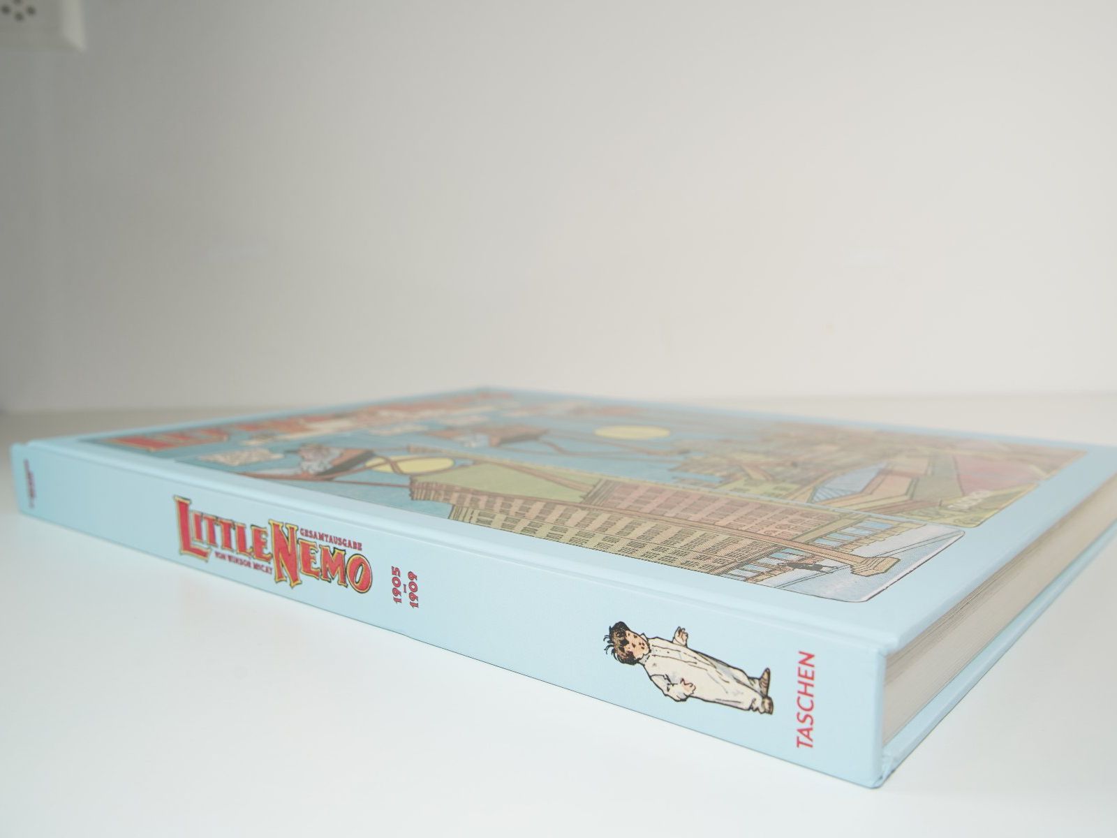 BD: Little Nemo Buch – D'occasion à Wil SG par froschbiss 6
