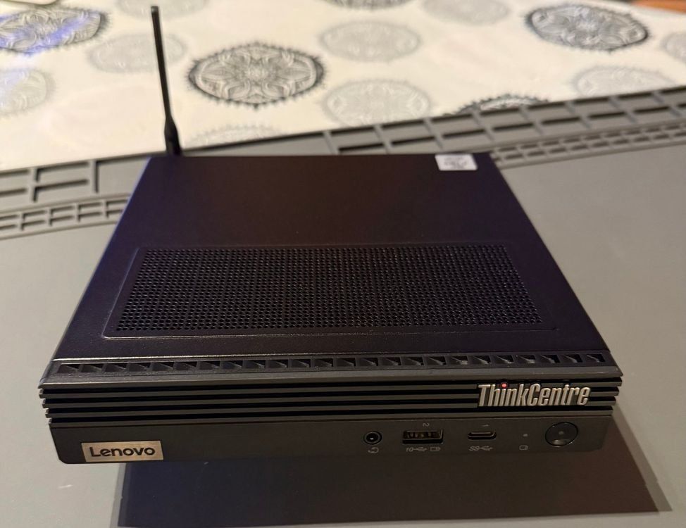 Lenovo PCs: Lenovo ThinkCentre Core I7 v2 – Gebraucht aus Montet (Broye) von Lucas28