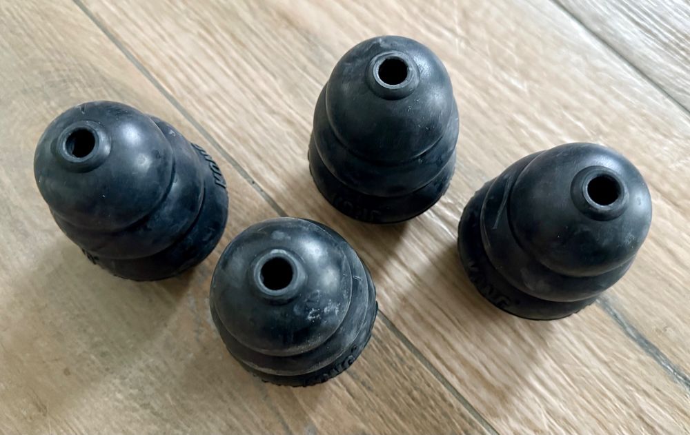 Kong Extreme Grösse L - 4 Stück - neu 2