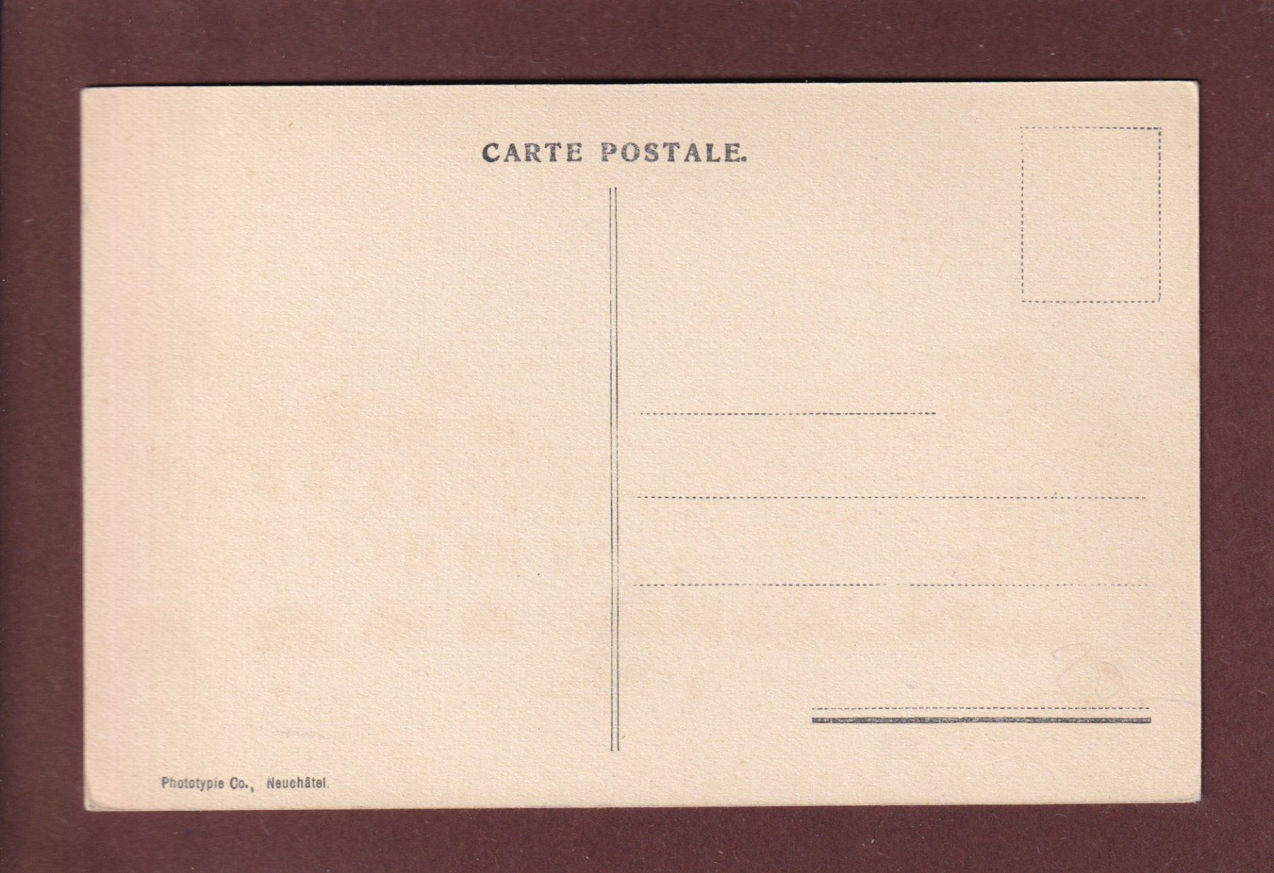 Cartoline postali: CHÂTEAU D'OEX - Vue partielle – Usato da Pully venduto da nicecards 1