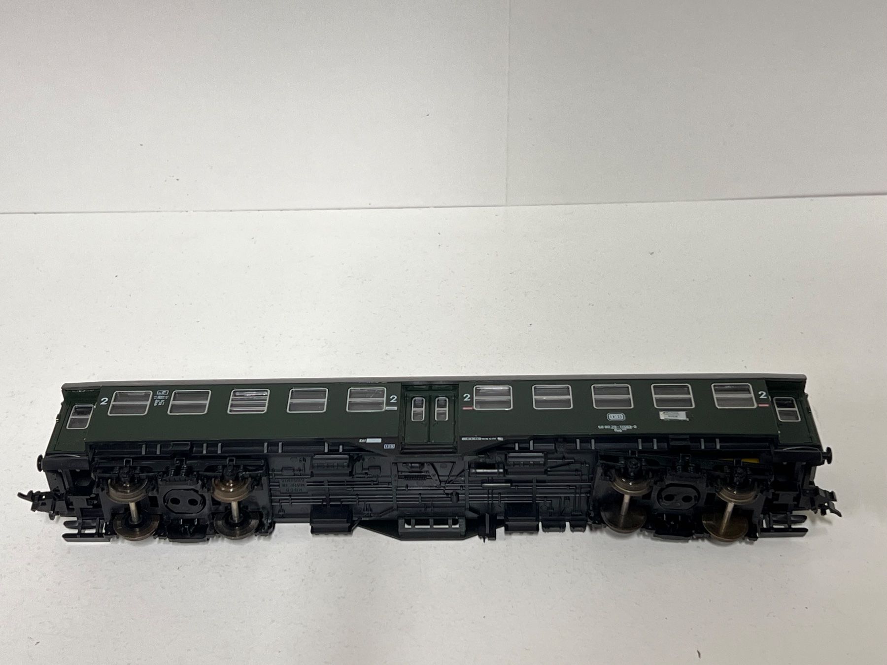 Roco Trains électriques: Roco DB  H0 DC – Défectueux à Geroldswil par TopTrain54 6