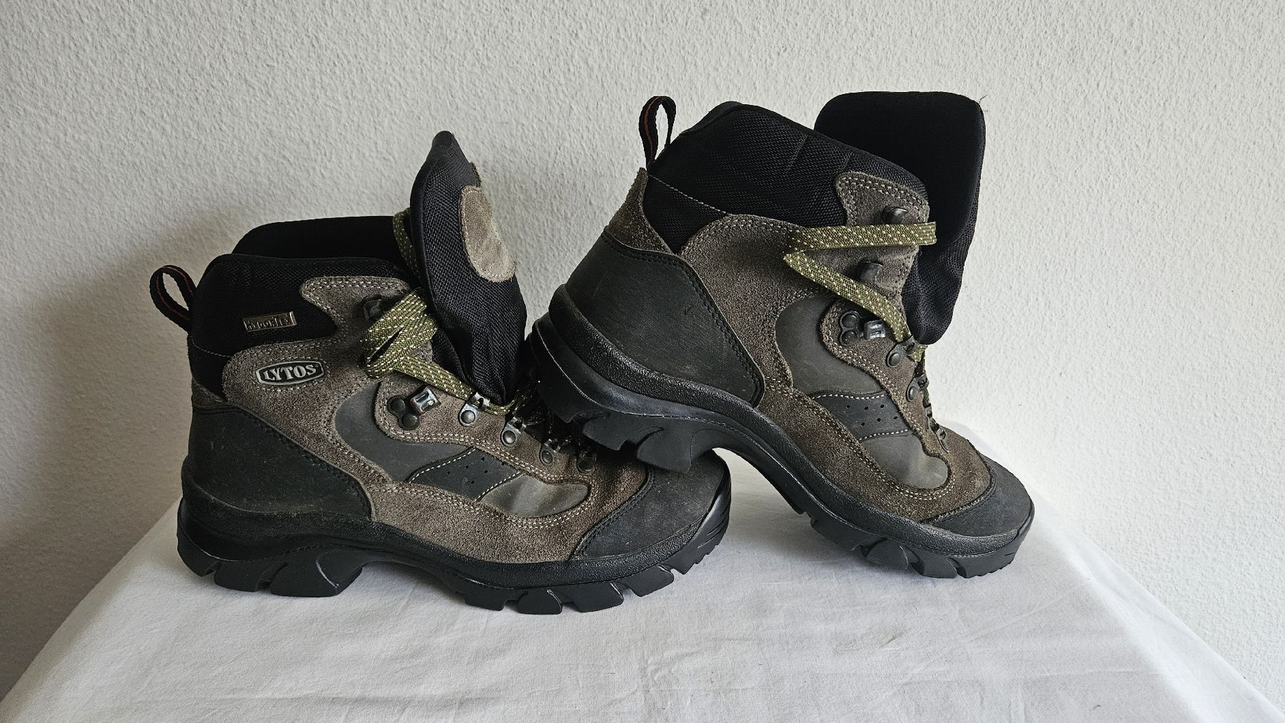 Scarpe da uomo: Lytos Herren winterschuhe Grösse 43 – Usato da Ettingen venduto da samiba 2