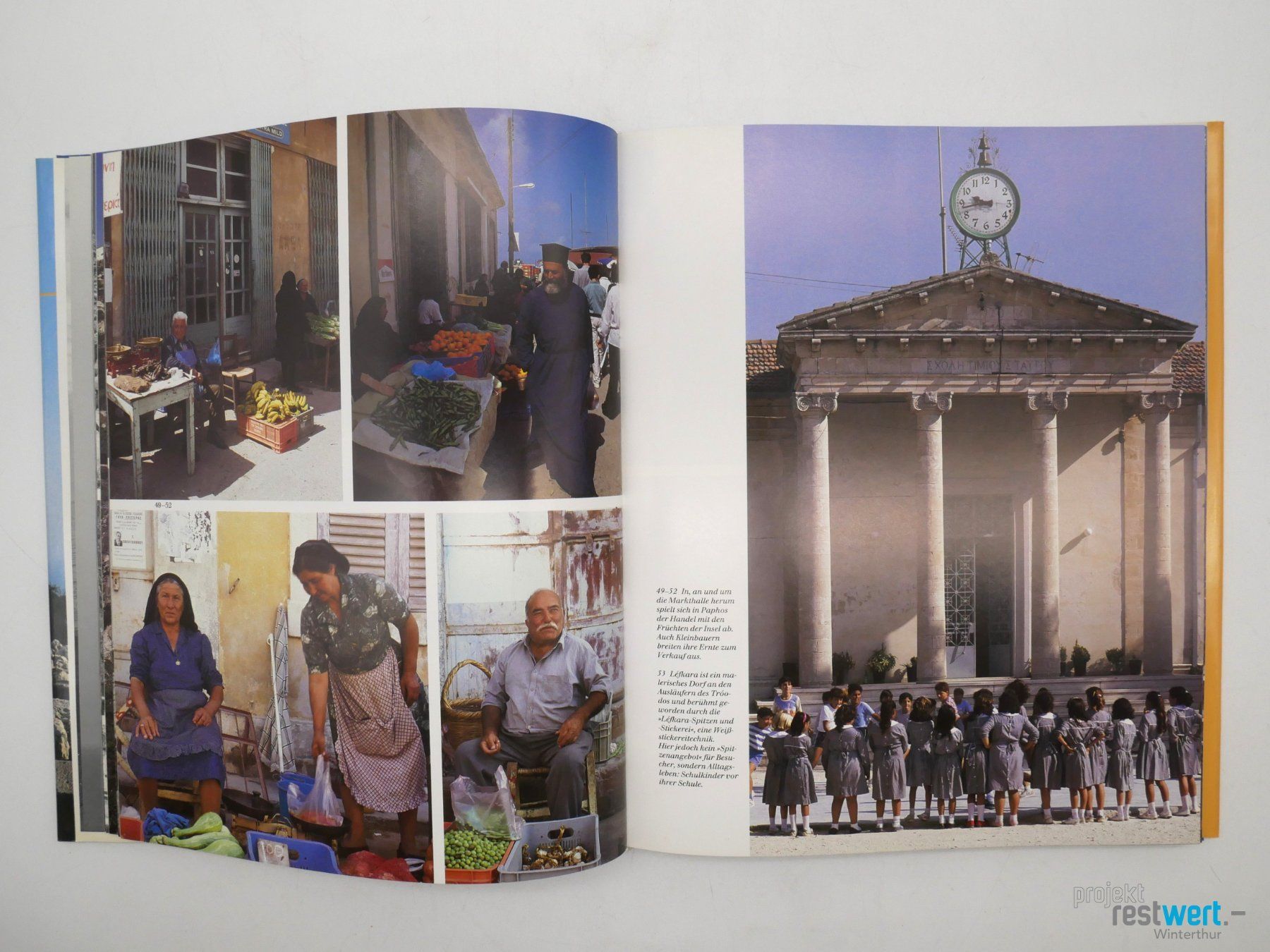 Libri: MICHAEL BEGERT Zypern – Usato da Winterthur venduto da Restwert_Winterthur 4