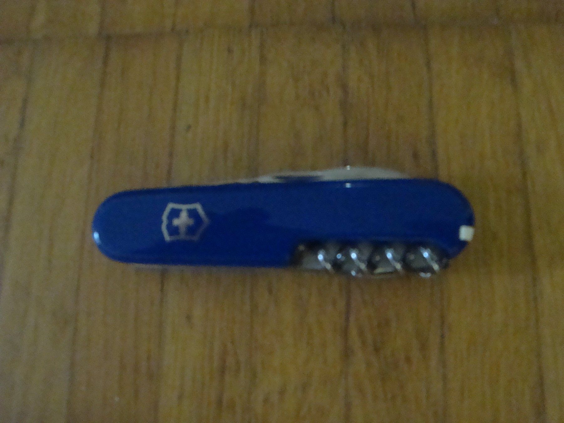 Victorinox Coltelli tascabile: VICTORINOX 8 Klingen – Nuovo (secondo la descrizione) da Rüti ZH venduto da Ame8