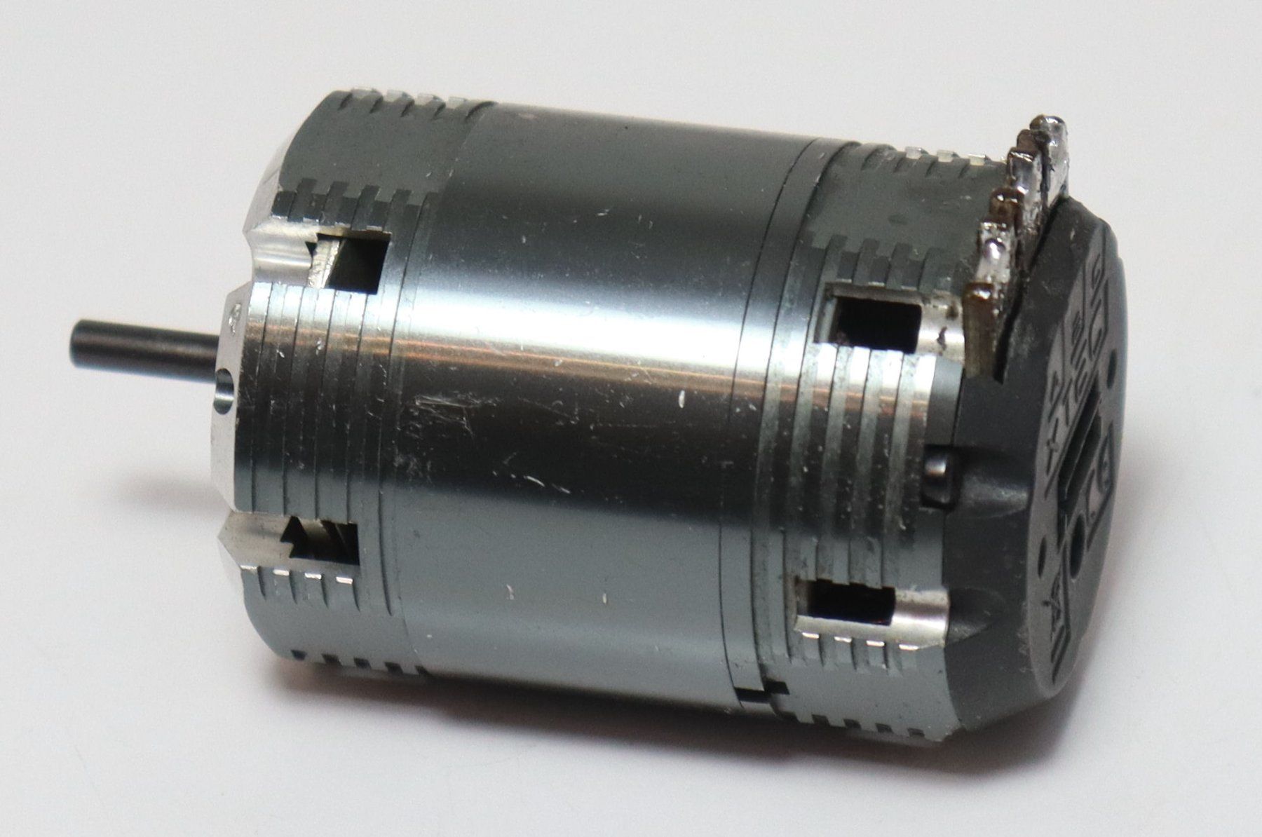 Modellismo RC: LRP X20 modified 8.5T sensored Brushless Motor – Usato da Frick venduto da volvo850driver 1
