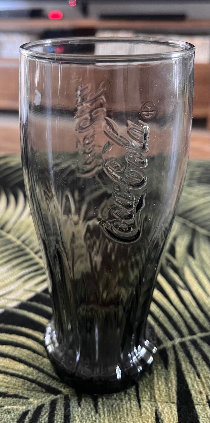 Coca-Cola Gläser: Coca Cola Glas – Neu (gemäss Beschreibung) aus Bäretswil von Rasubi 1