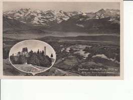 Bachtel-Kulm 1929